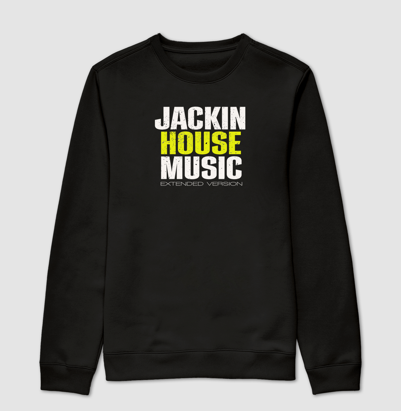 Camiseta Jackin House