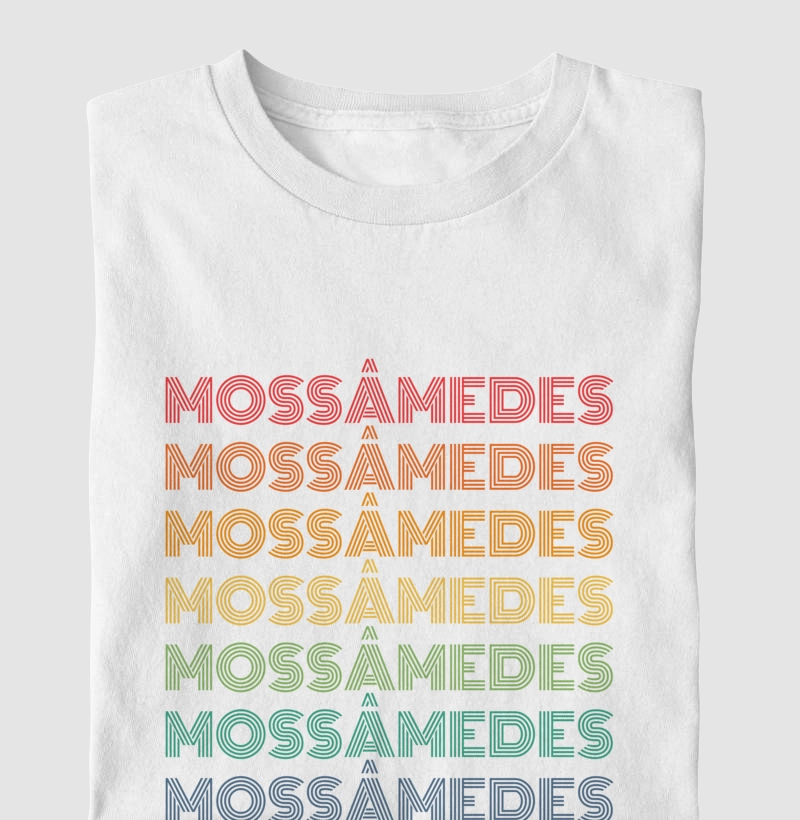 Mossâmedes Letreiro Retrô