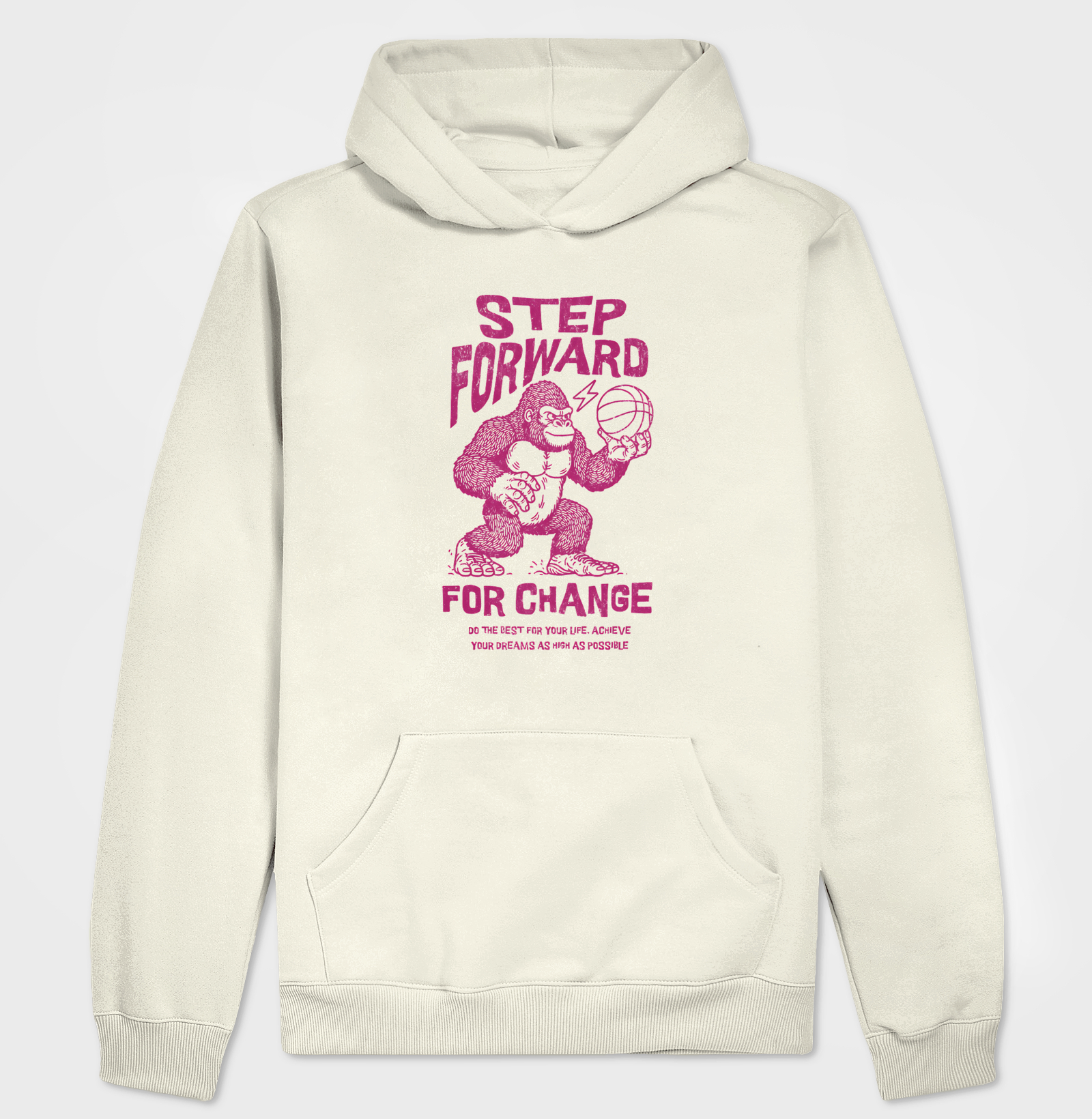 Step forward