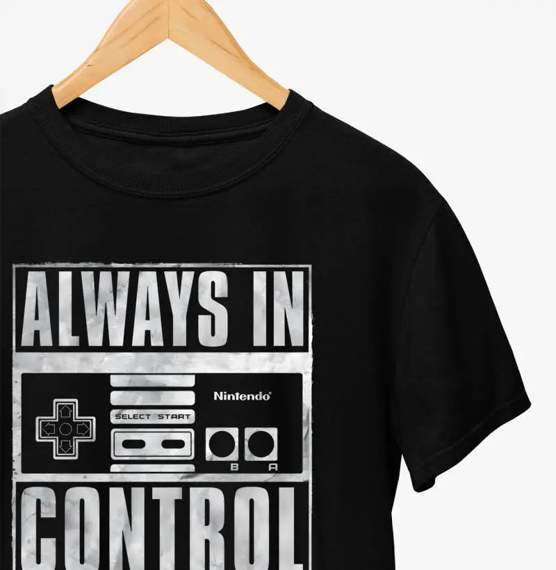 Sempre no Controle