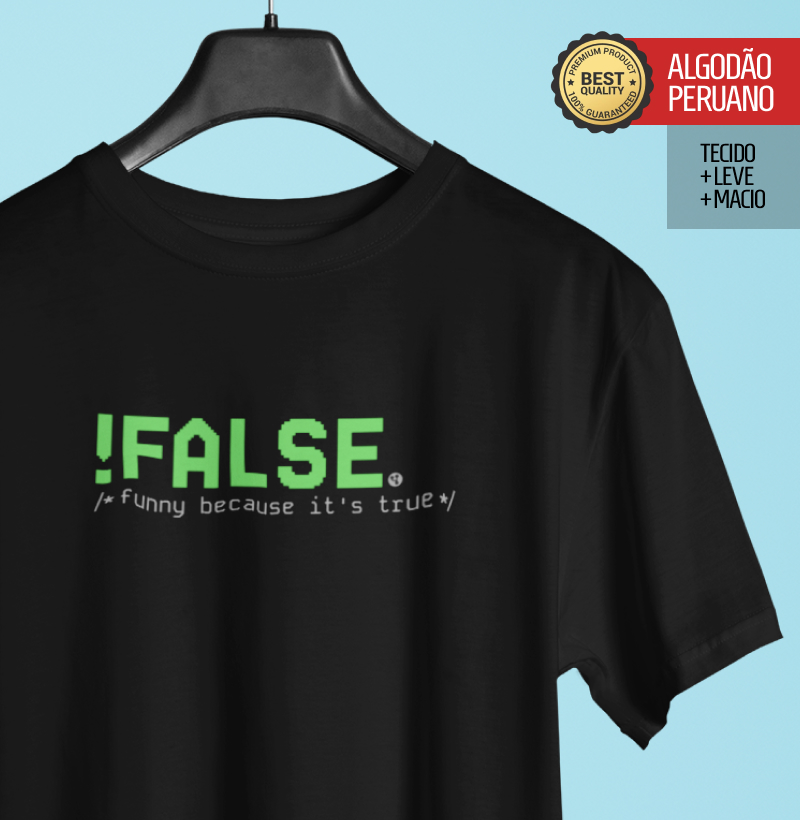 Not False
