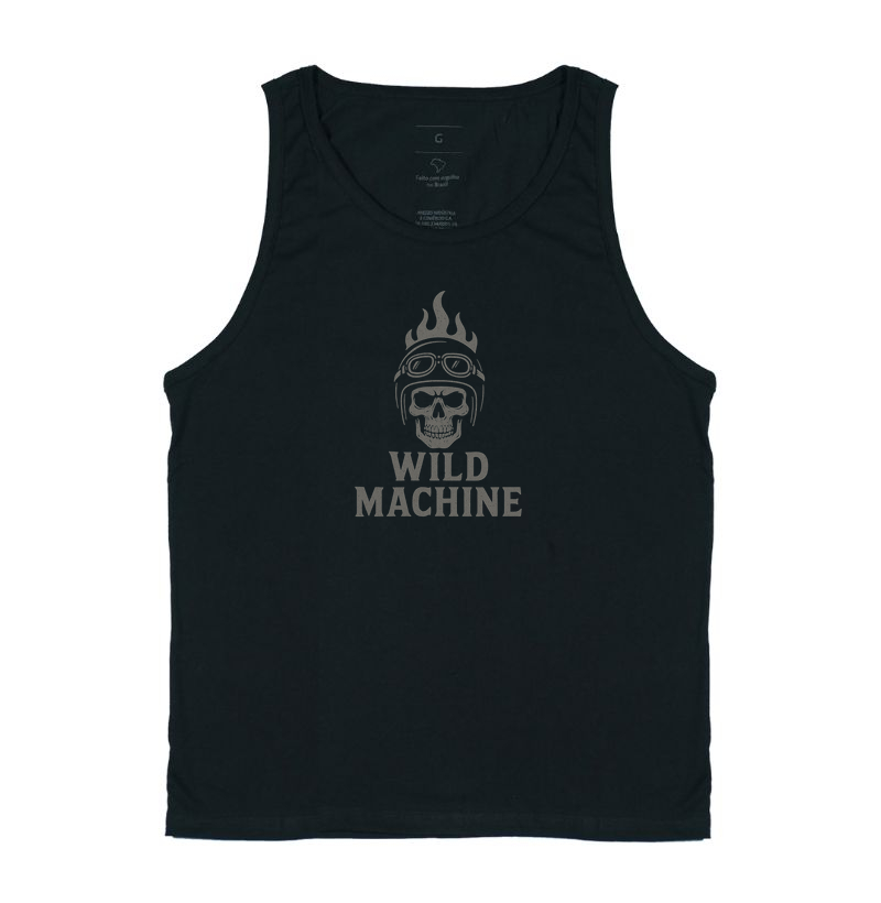 Wild Machine
