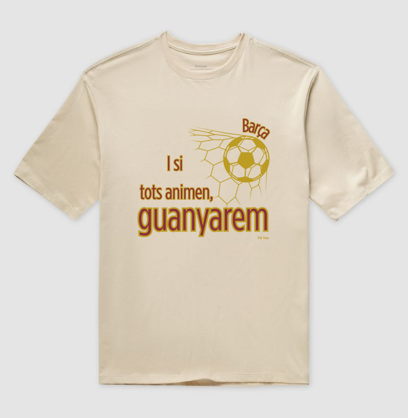 I si tots animen, guanyarem