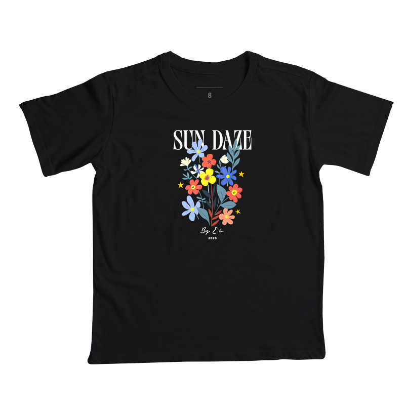 Sun Daze - E é. - Infantil
