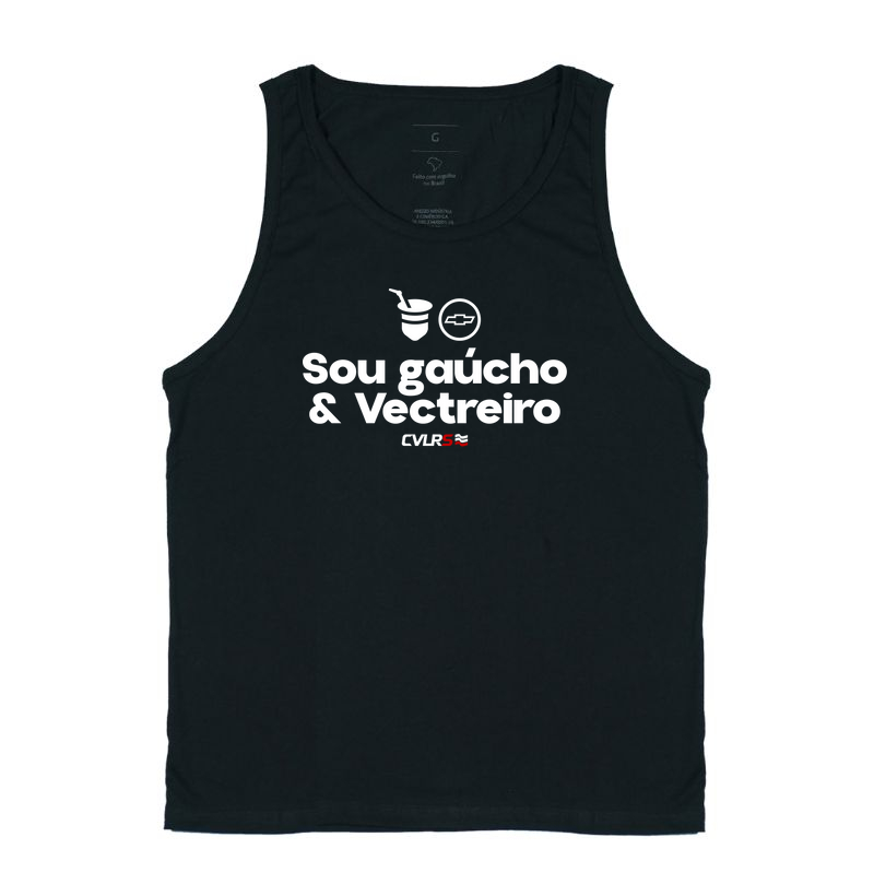 Sou gaúcho & Vectreiro
