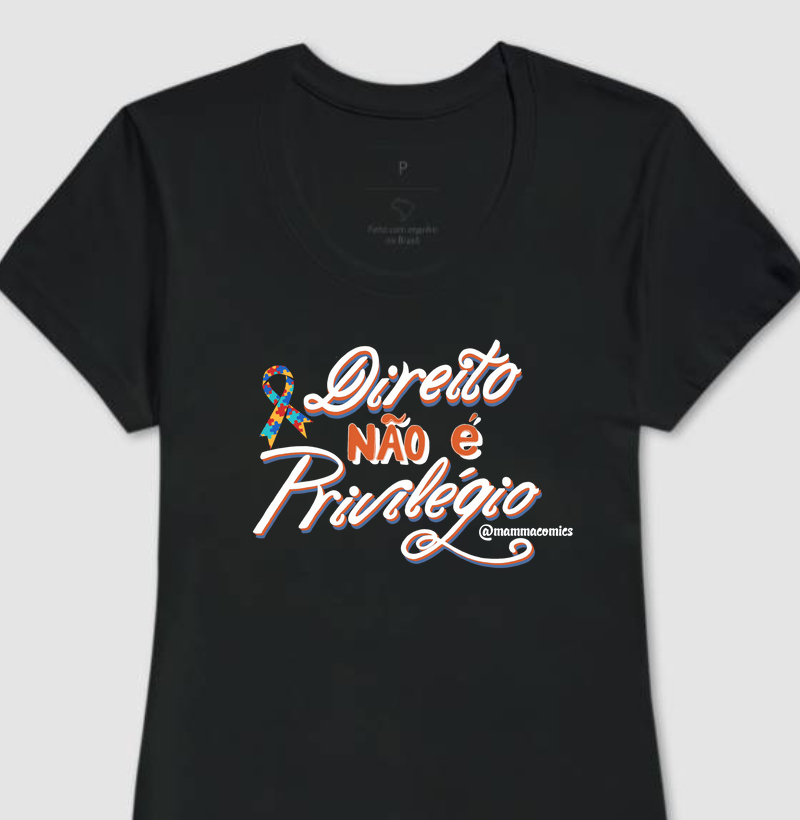Direito Nao é Privilégio 