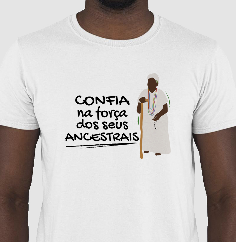 Camiseta Original Ancestrais
