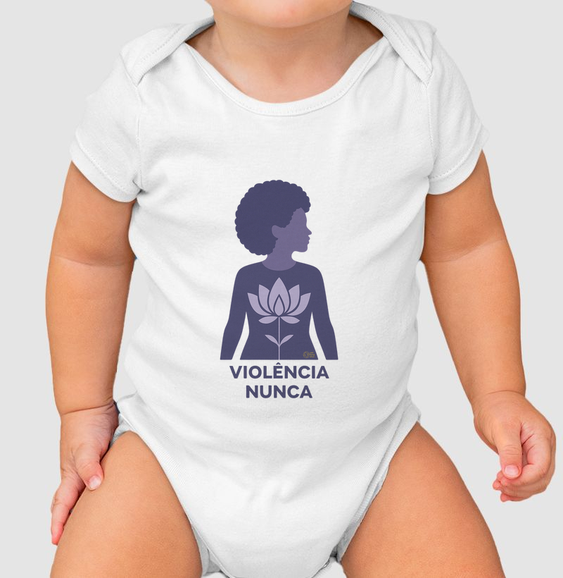 Violência Nunca 02