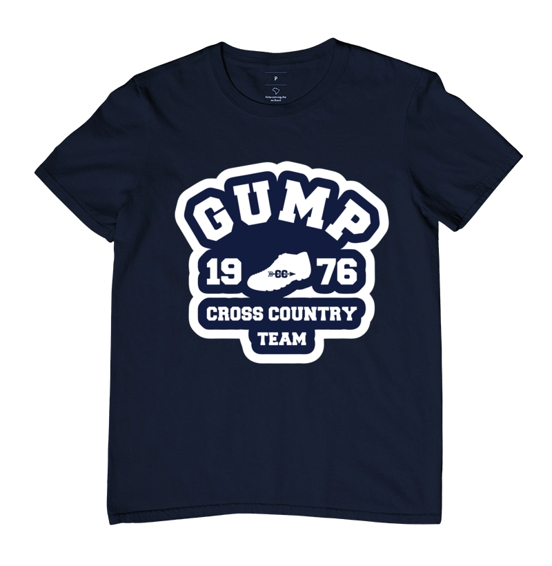 Gump Cross Country Team