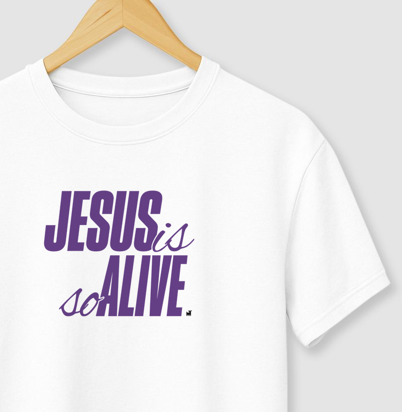 Jesus is so alive (Jesus tá vivão)