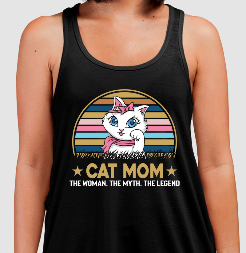 Cat Mom