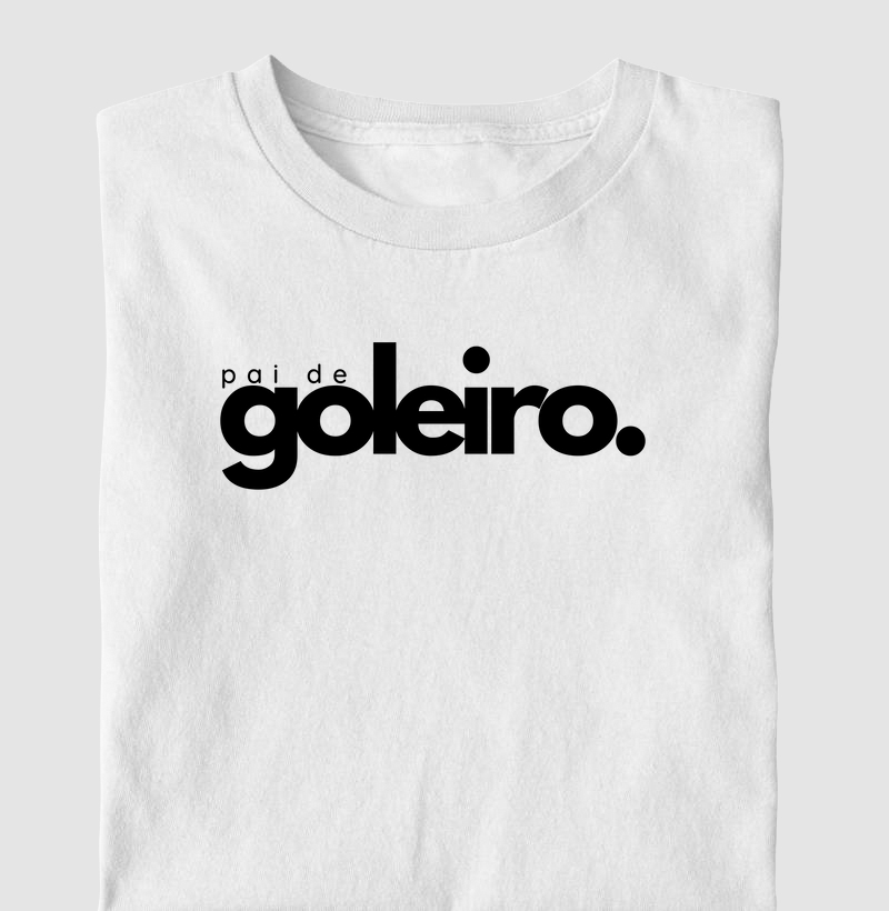 Pai de Goleiro