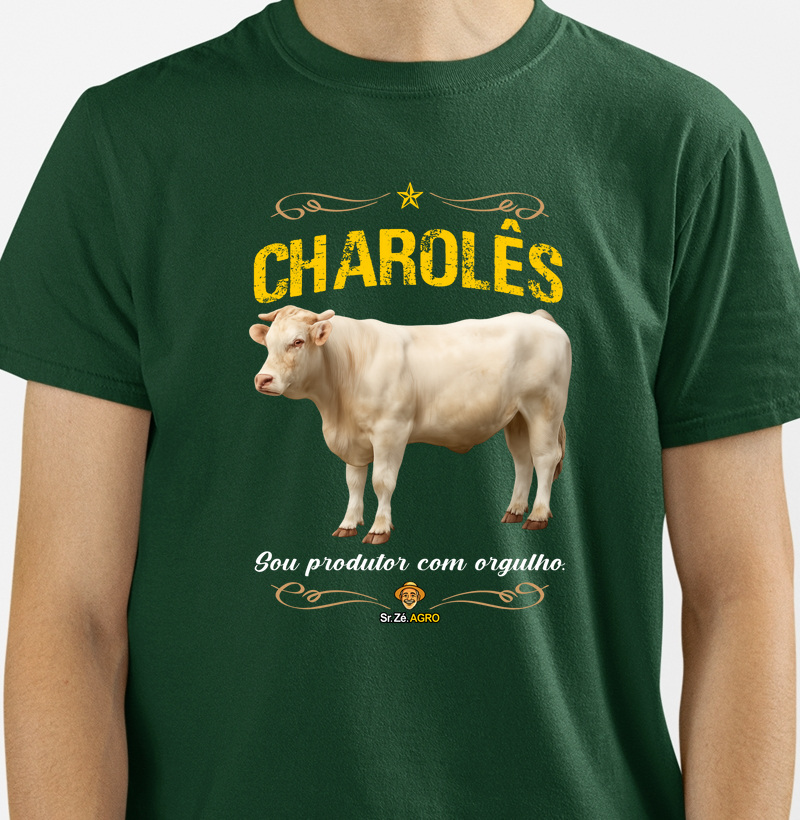 CHAROLÊS (Raça)