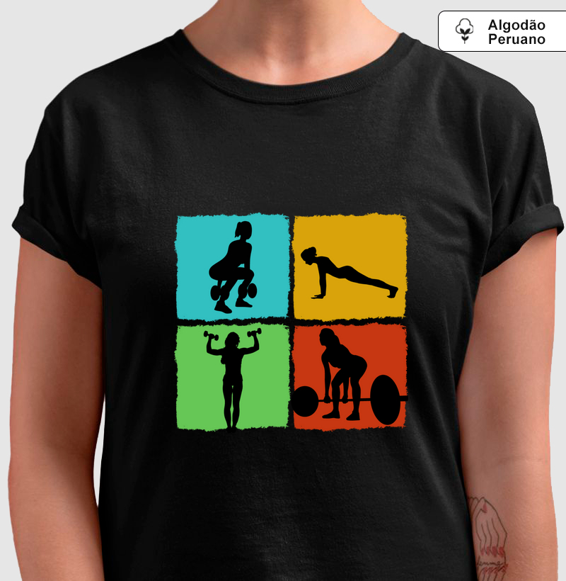 CAMISA GYM SHE