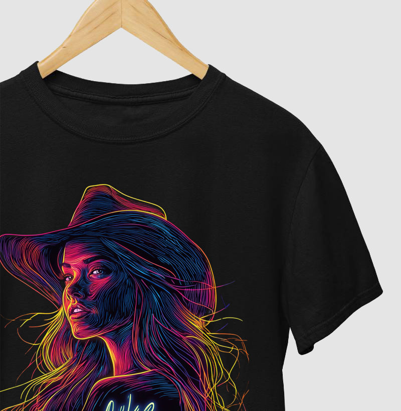 Ride Like a Girl Western