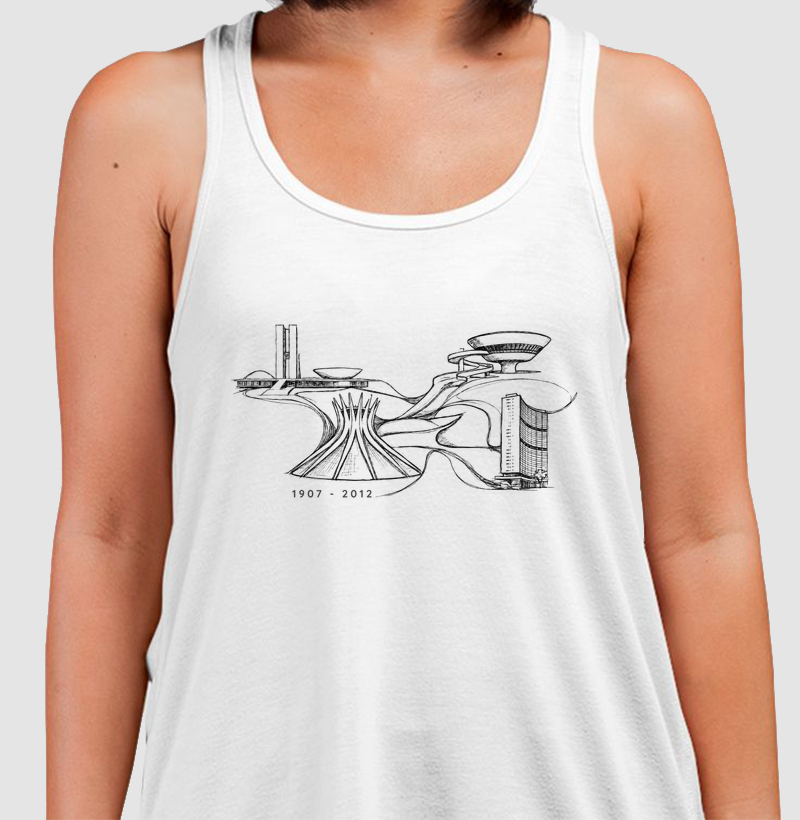 Tributo a Oscar Niemeyer 