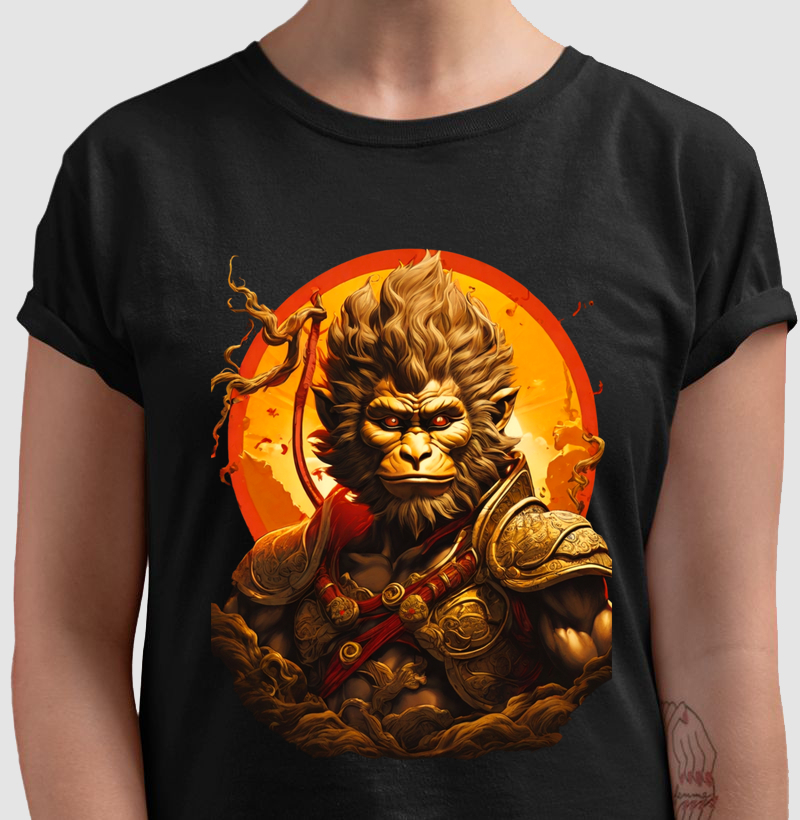 Camiseta Guardião do Pôr do Sol