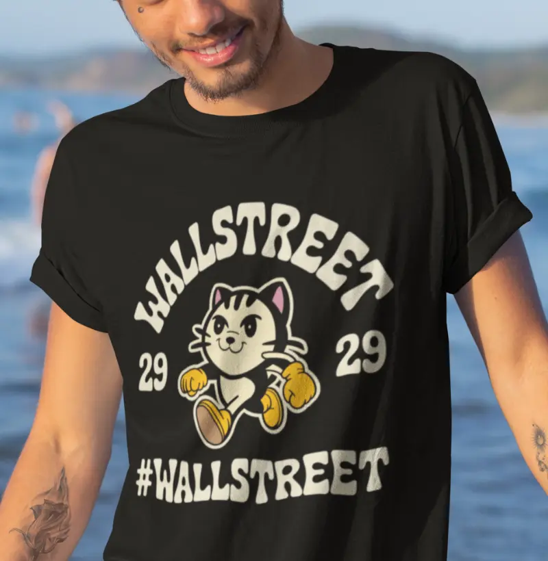 Gato de Wallstreet
