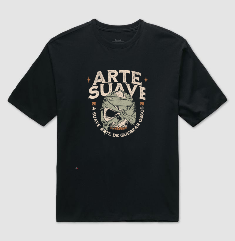 Arte Suave, Ossos Duros