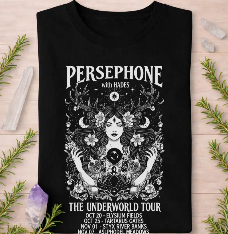 Persephone – The Underworld Tour