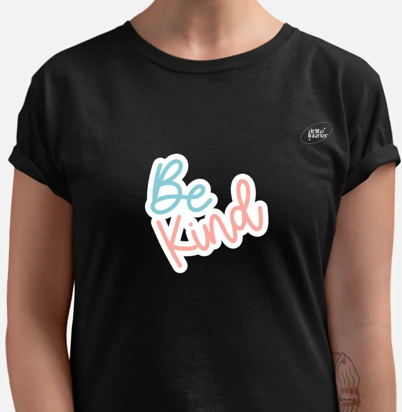 Blusa Be Kind