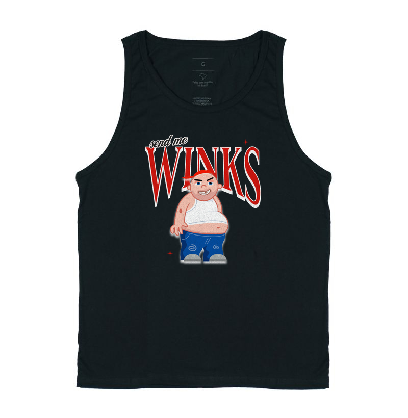 Send me Winks - Porco