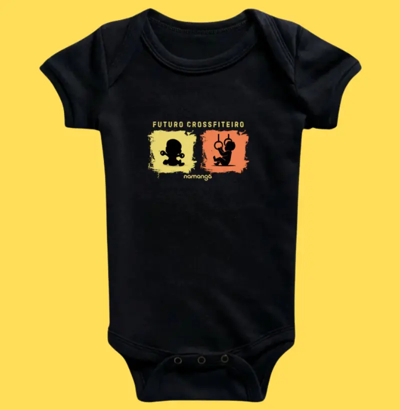 Futuro Crossfiteiro Movimentos