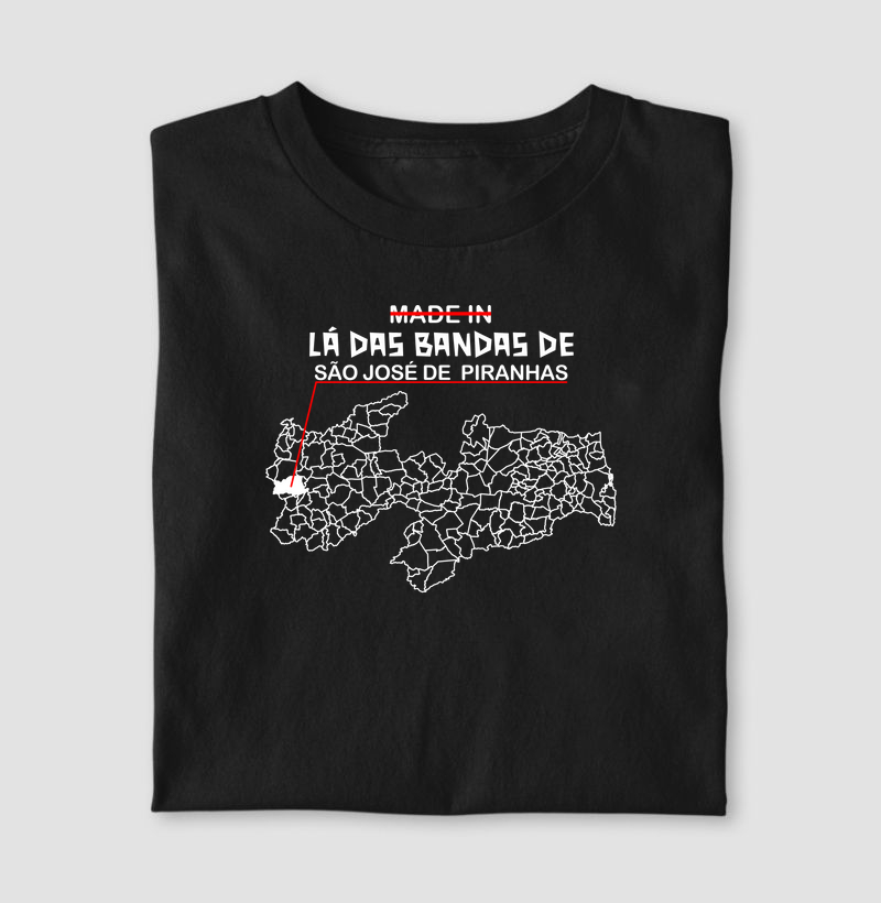 São José de Piranhas | Lá das Bandas