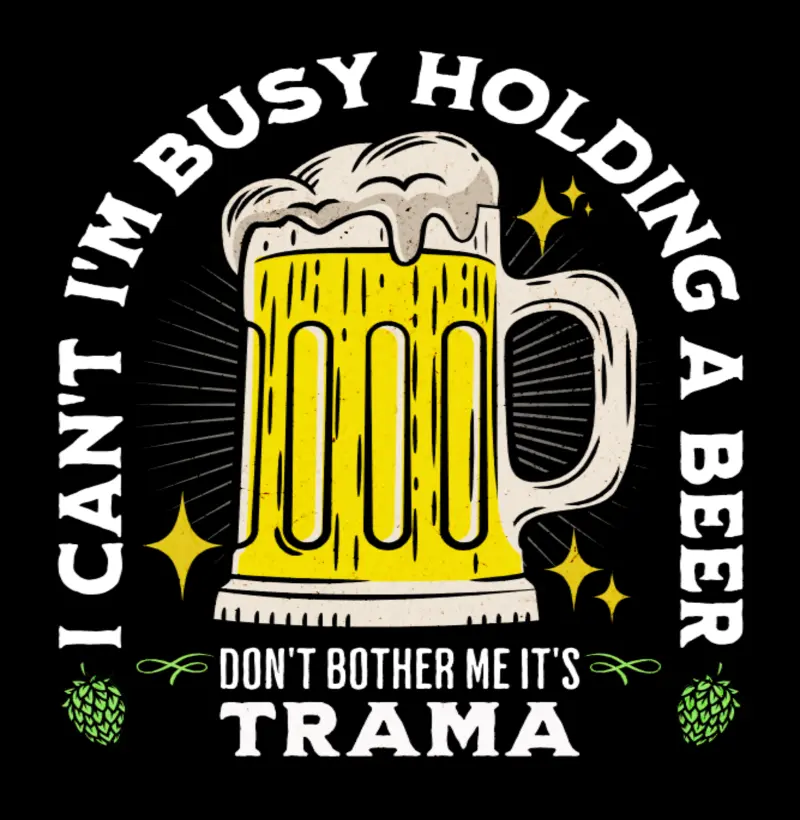 Trama beer