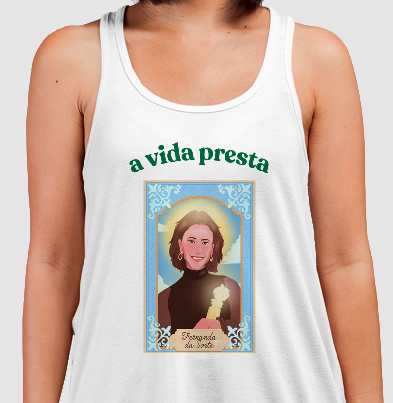 A Vida Presta - Santinho da Fernanda