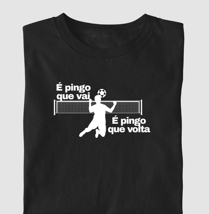 é pingo que vai, é pingo que volta