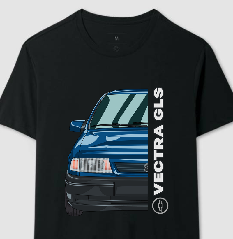 Vectra GLS Azul Cezanne Perfil