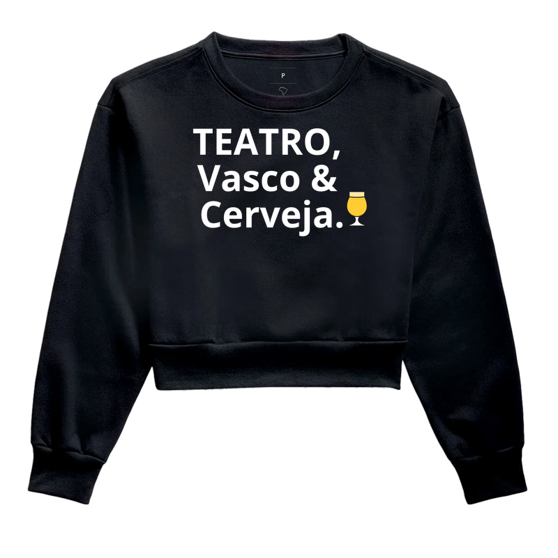 TEATRO, VASCO E CERVEJA