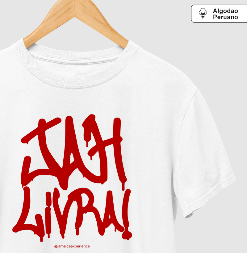 Jah Livra!