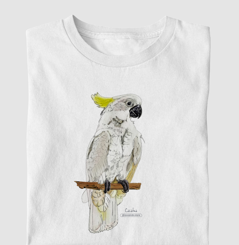 Love Friends - Cacatua - Infantil