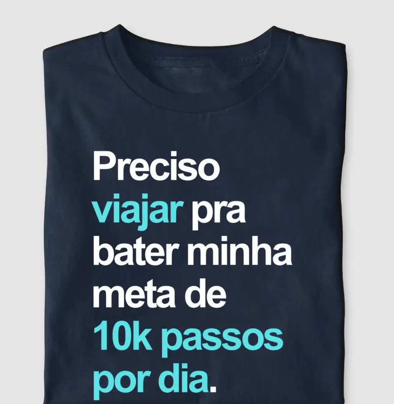Bater minha meta de 10k passos