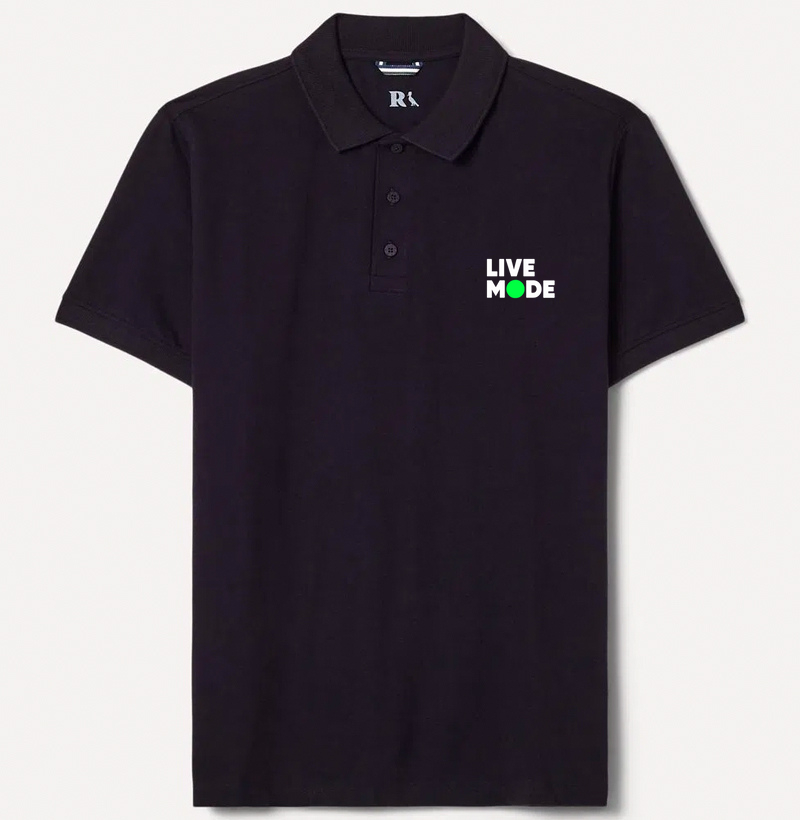 Polo Pima Livemode