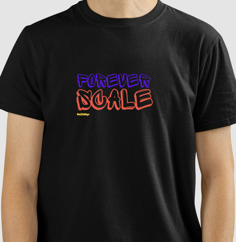 Forever scale