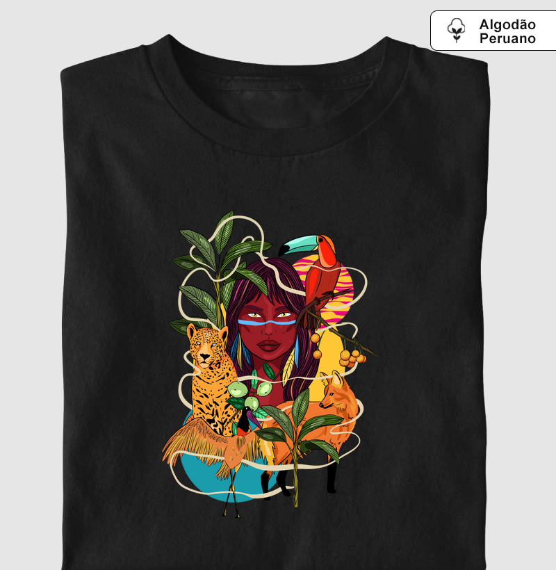 Camiseta Pantanal