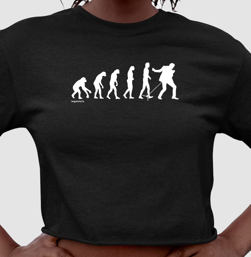 Evolução do Vocalista