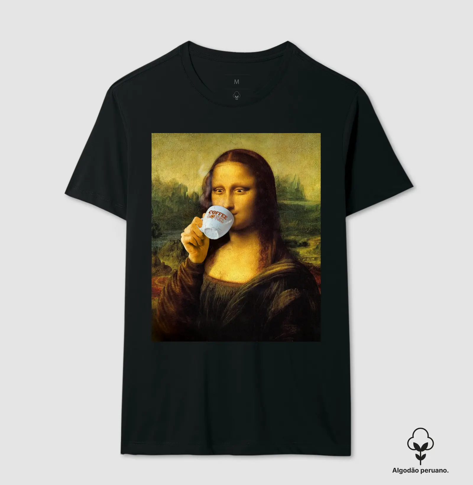 Monalisa Coffee Lover