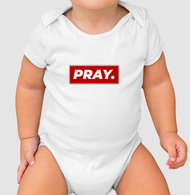 Body Infantil | Pray.