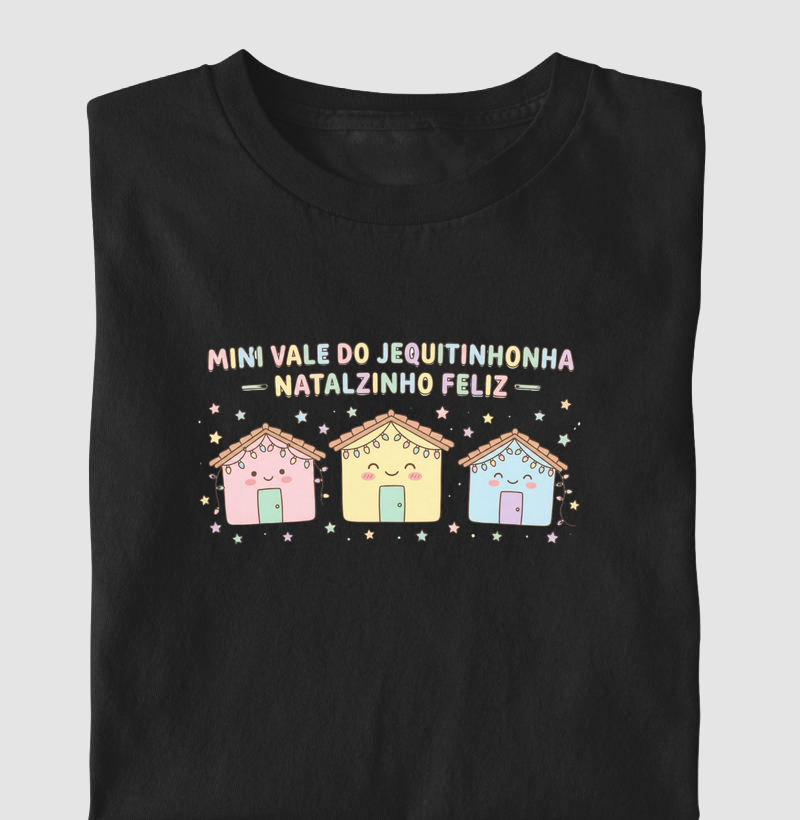 Mini Vale do Jequitinhonha - Natalzinho Feliz