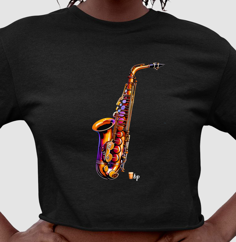 Sax colorido