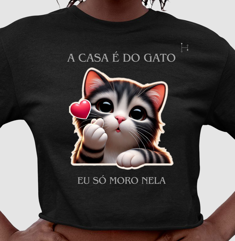A Casa é do Gato