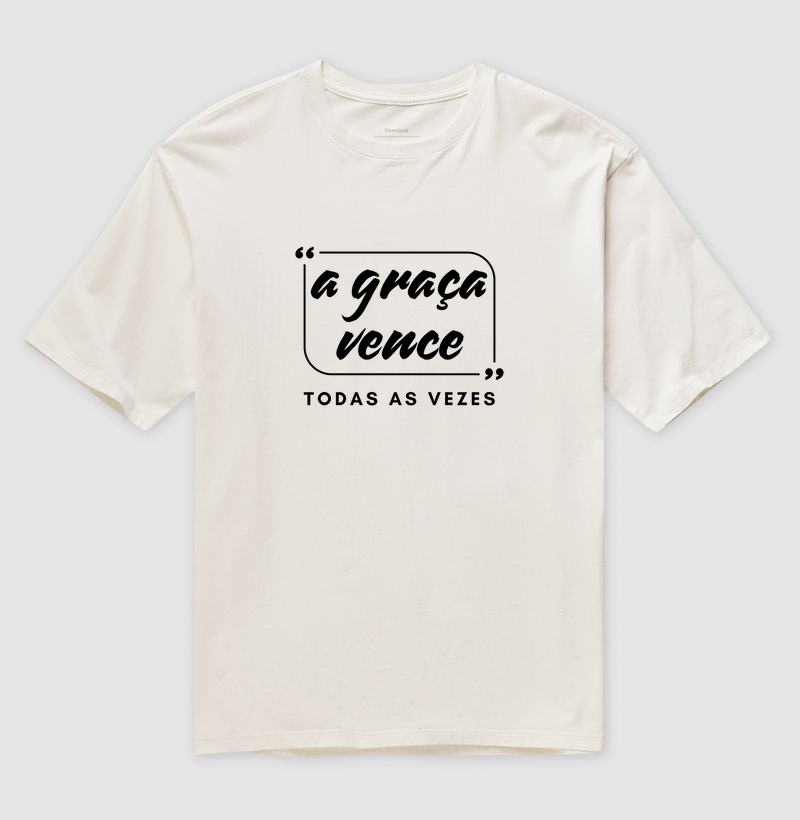 A Graça Vence Todas as Vezes