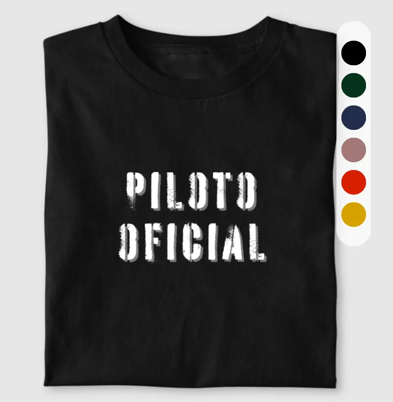 Piloto oficial