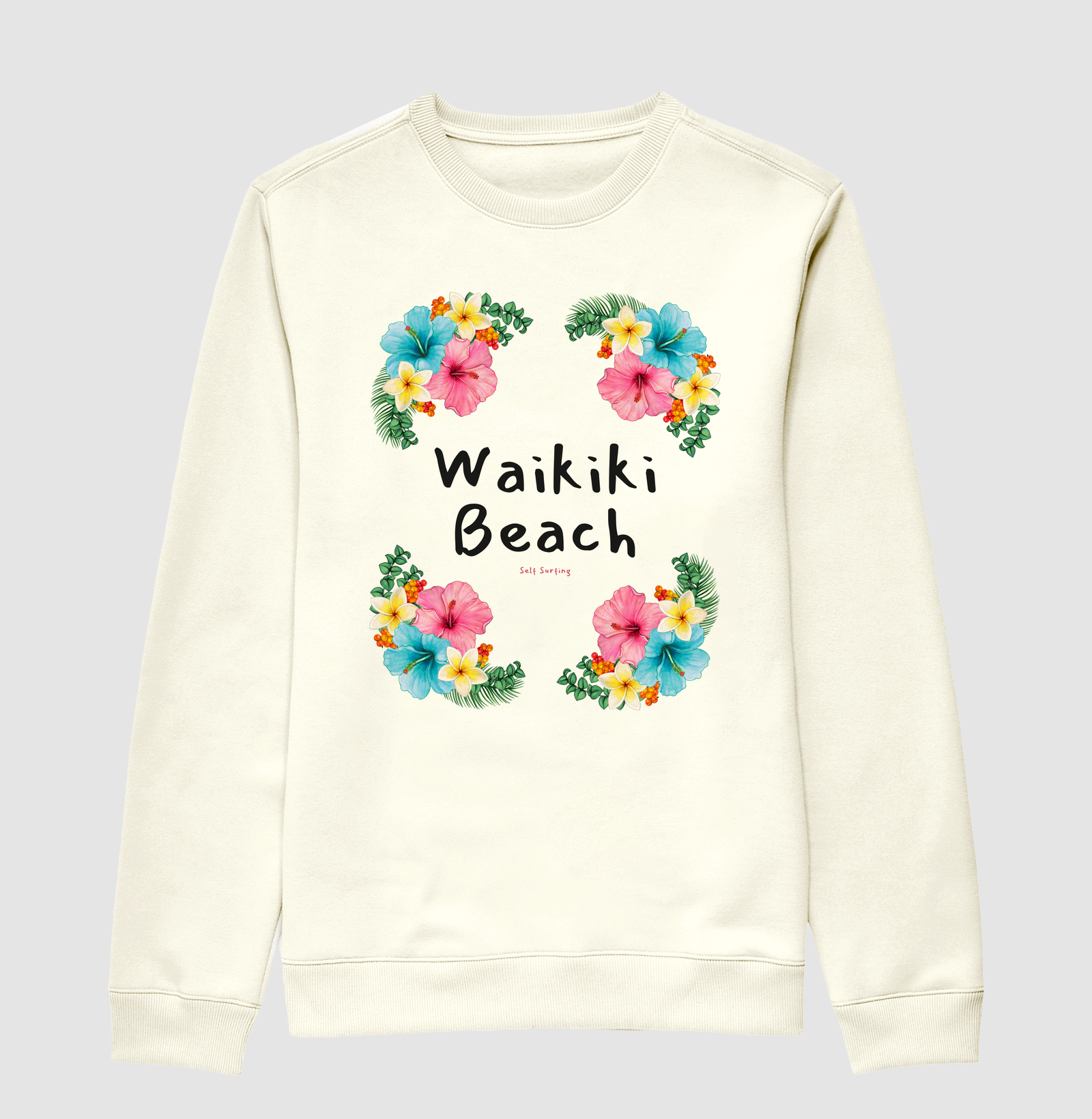 WAIKIKI BEACH | Produced by Reserva 🦜