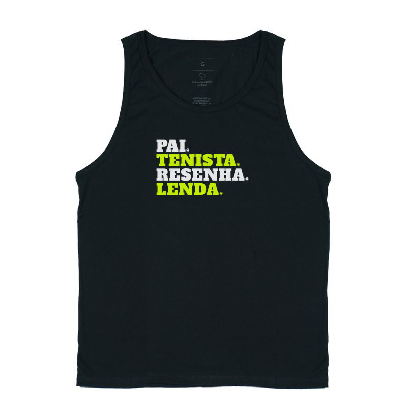 Pai resenha!