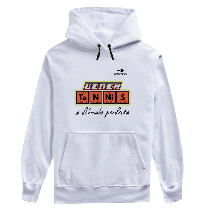 Moletom Beach Tennis - Fórmula Perfeita